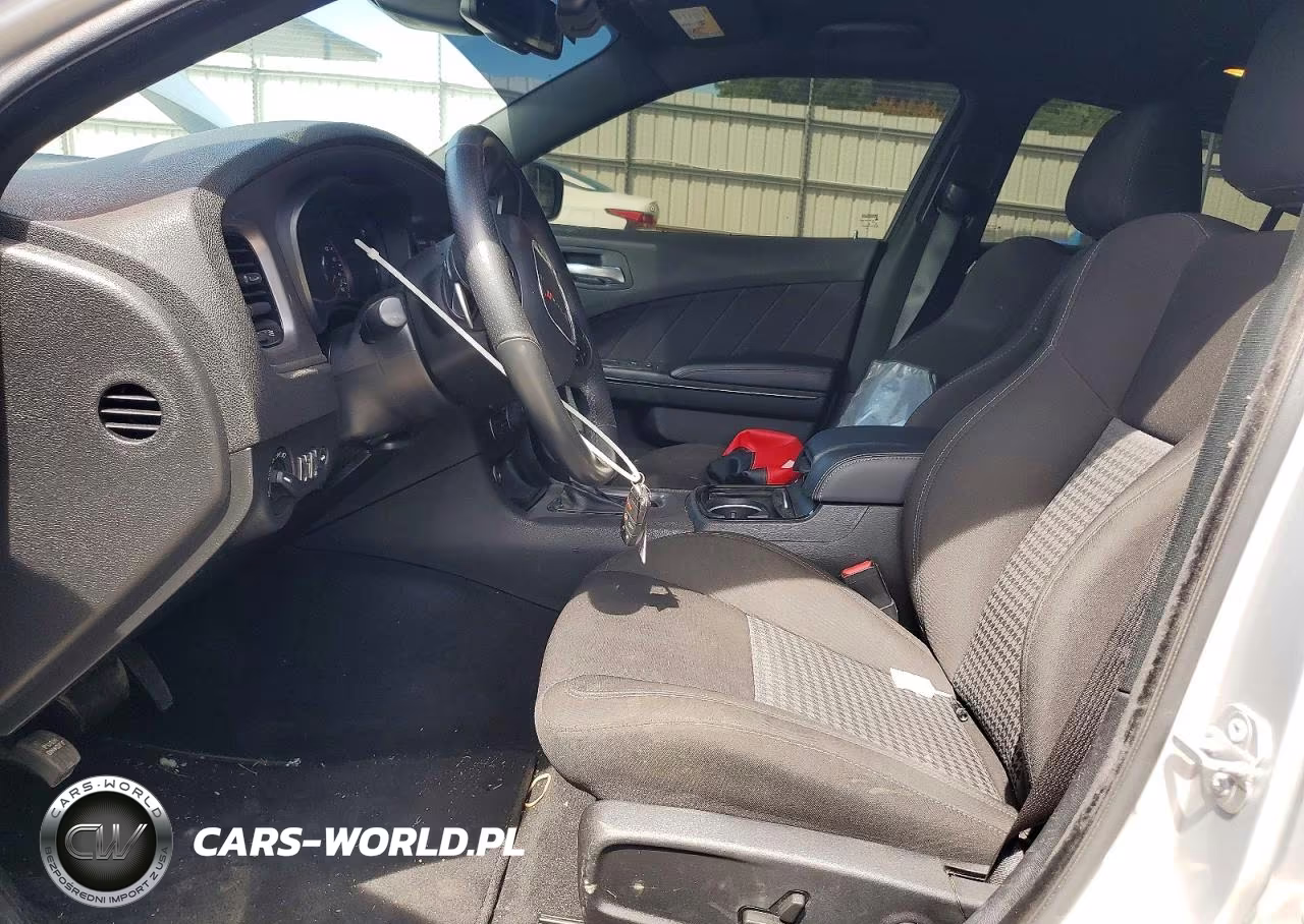 2023 Dodge Charger R VIN:2C3CDXCT0PH504932 - 7