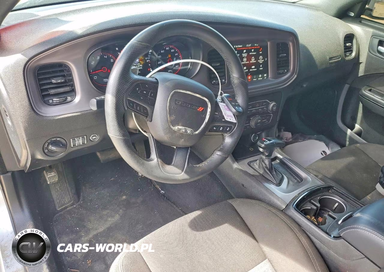 2023 Dodge Charger R VIN:2C3CDXCT0PH504932 - 8