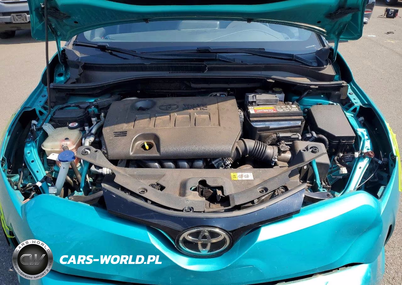 2018 Toyota C-Hr Xle VIN:NMTKHMBXXJR061758 - 12