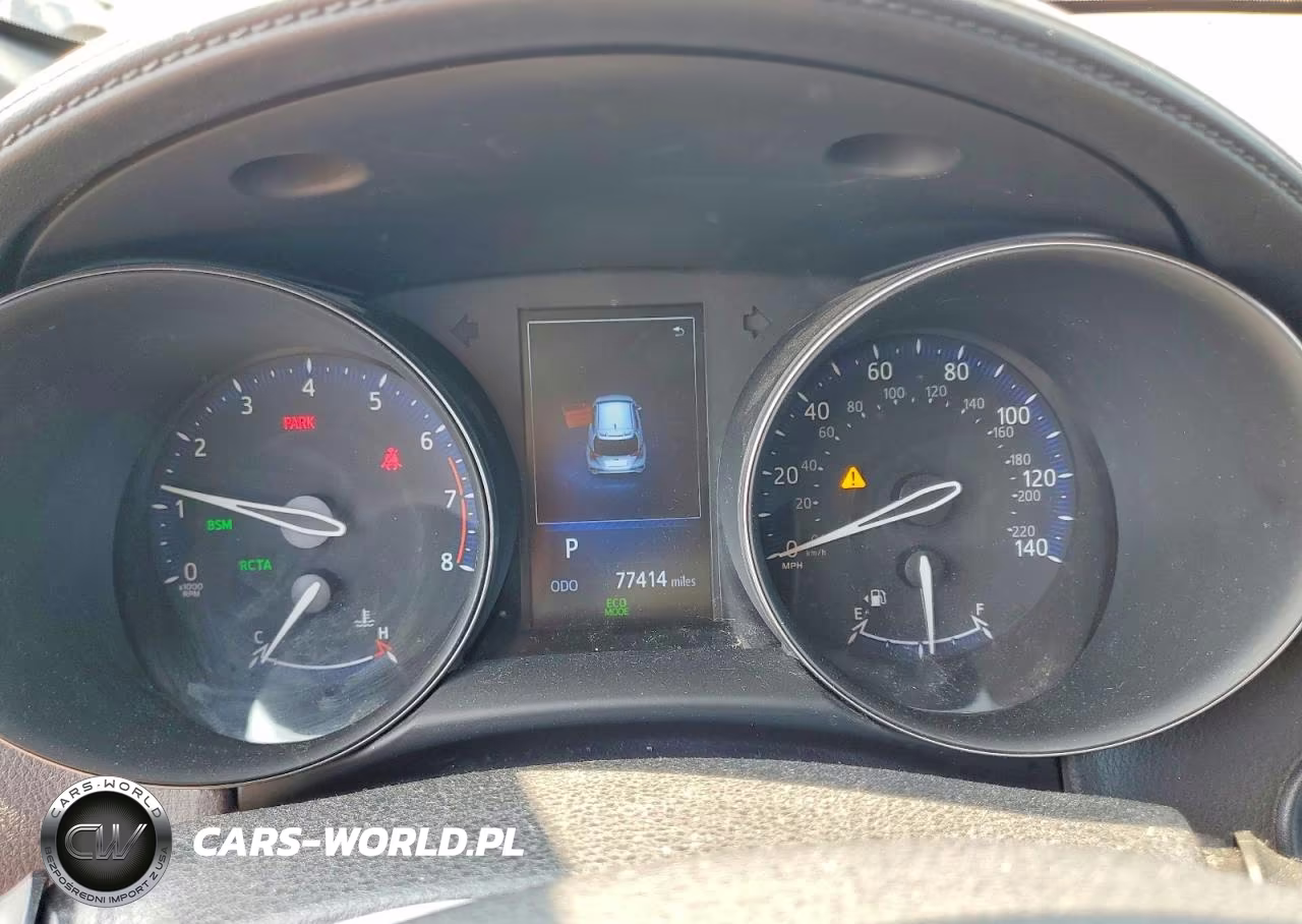 2018 Toyota C-Hr Xle VIN:NMTKHMBXXJR061758 - 9
