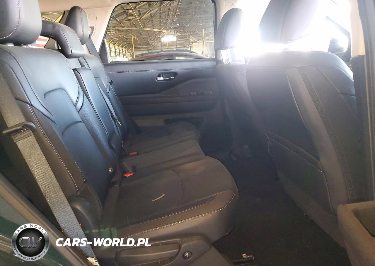 2025 Nissan Pathfinder Sl VIN:5N1DR3CA2SC232612 - 11
