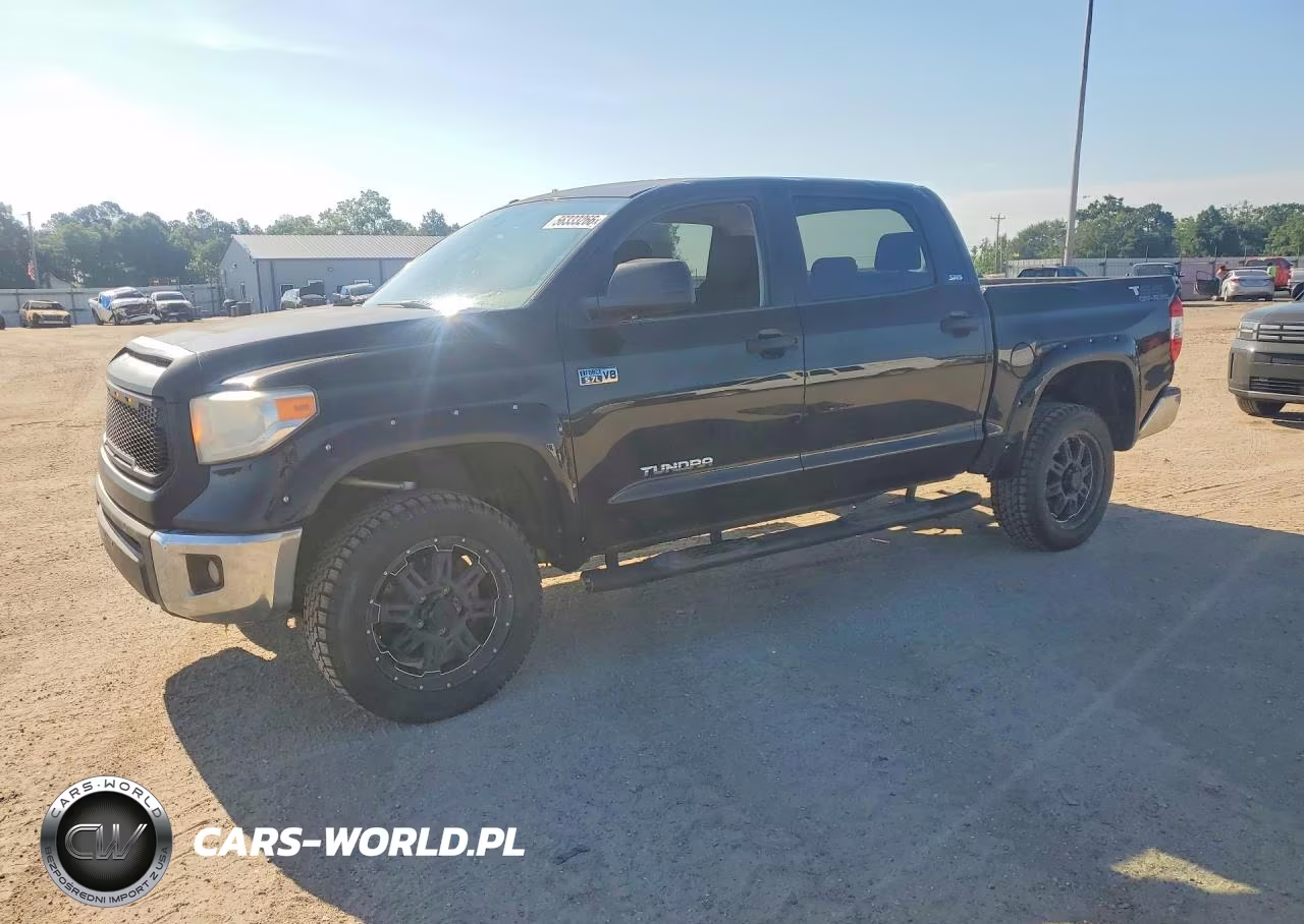 2015 Toyota Tundra Sr5