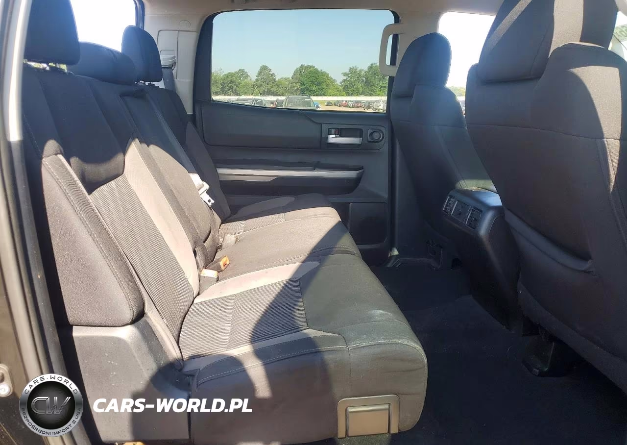2015 Toyota Tundra Sr5 VIN:5TFDW5F19FX488989 - 10