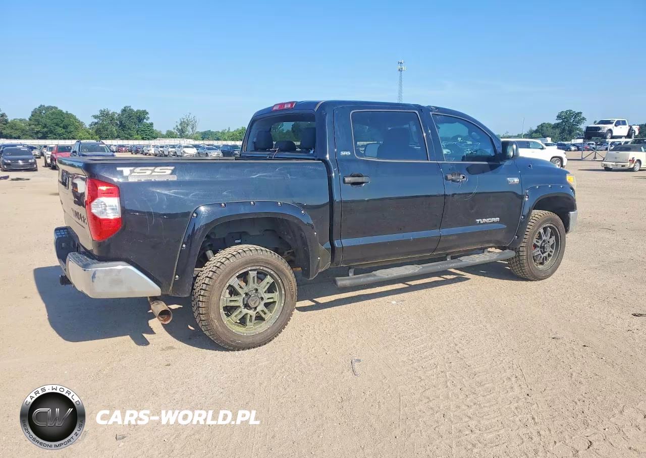 2015 Toyota Tundra Sr5 VIN:5TFDW5F19FX488989 - 3