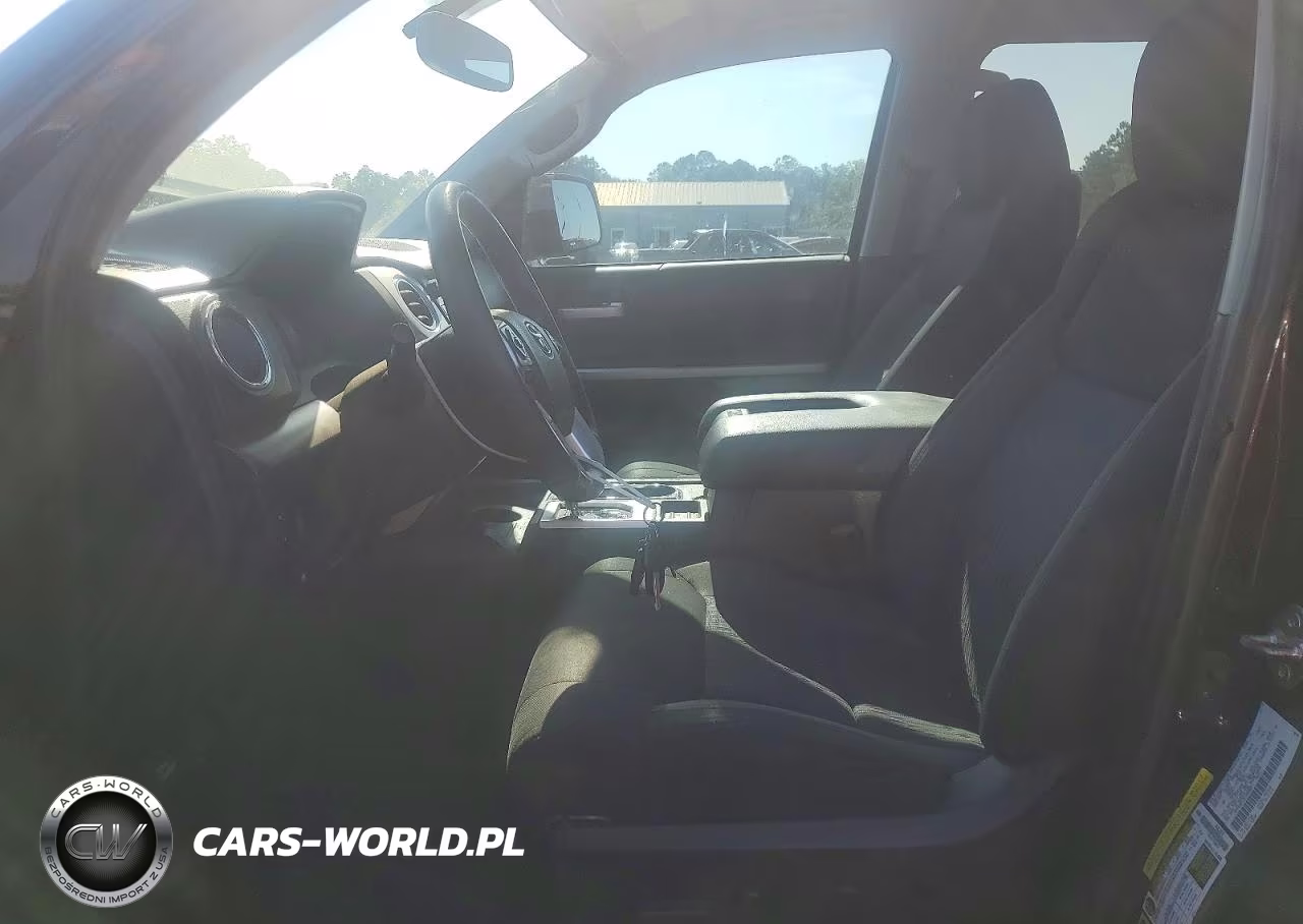 2015 Toyota Tundra Sr5 VIN:5TFDW5F19FX488989 - 7