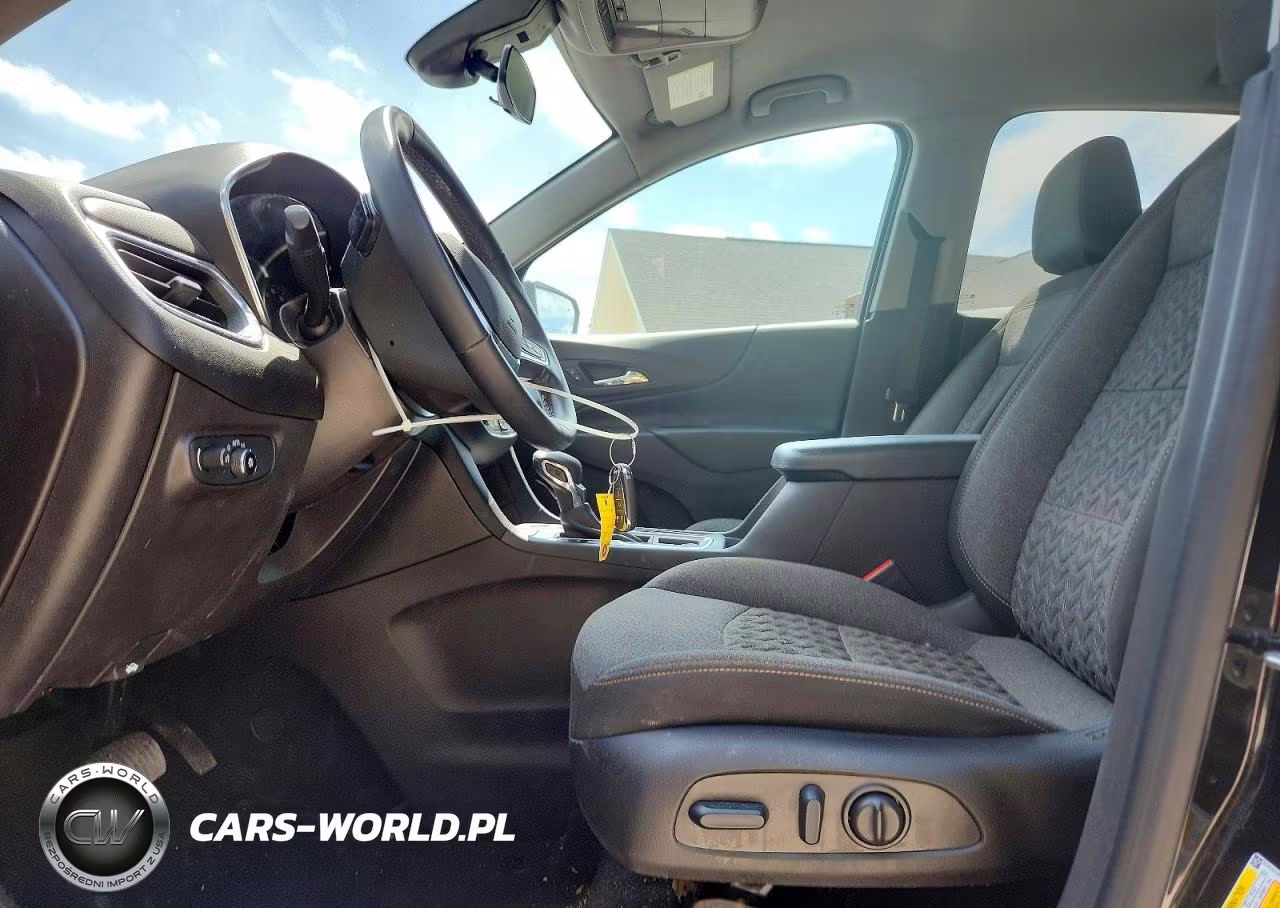 2024 Chevrolet Equinox Lt VIN:3GNAXUEG4RL240205 - 7