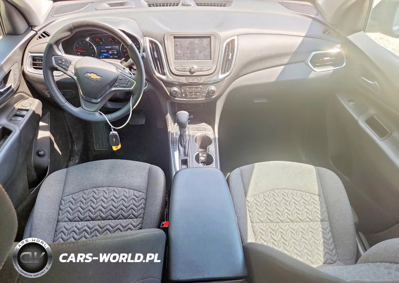 2024 Chevrolet Equinox Lt VIN:3GNAXUEG4RL240205 - 8