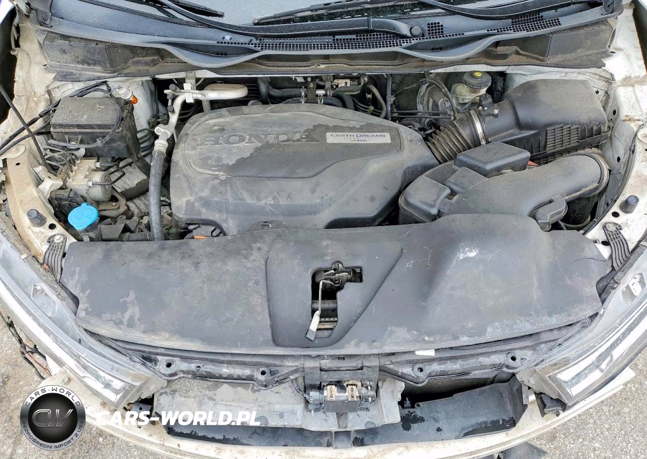 2022 Honda Odyssey Exl VIN:5FNRL6H79NB019058 - 12
