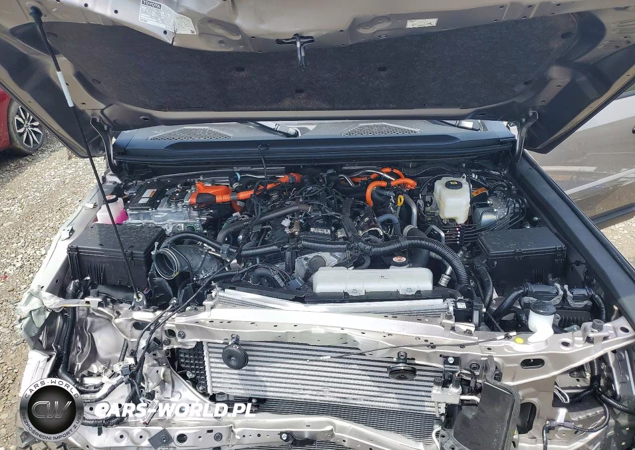 2026 Toyota Land Cruiser Base VIN:JTEABFAJ2TK050895 - 12
