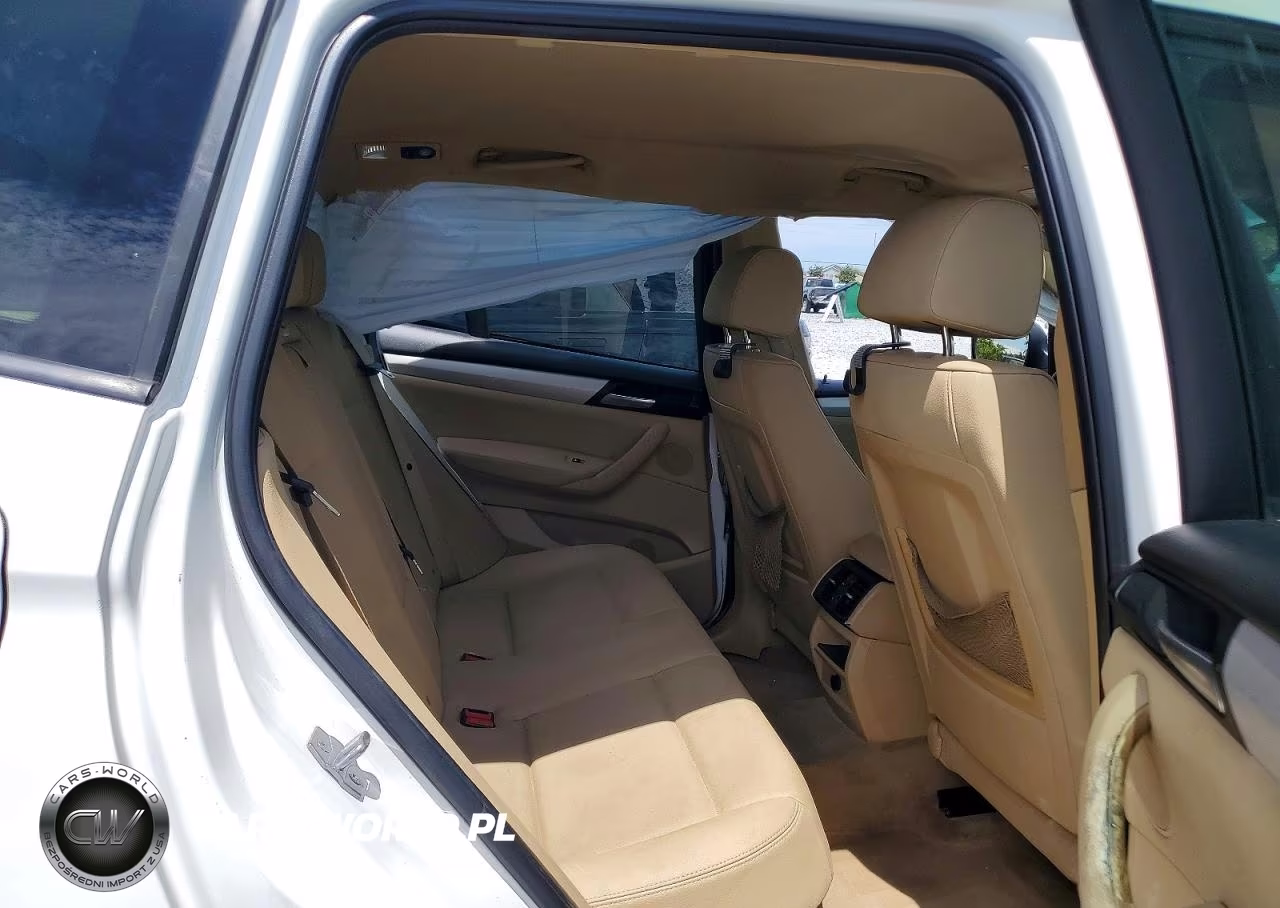 2014 BMW X3 xDrive28I VIN:5UXWX9C59E0D31220 - 11