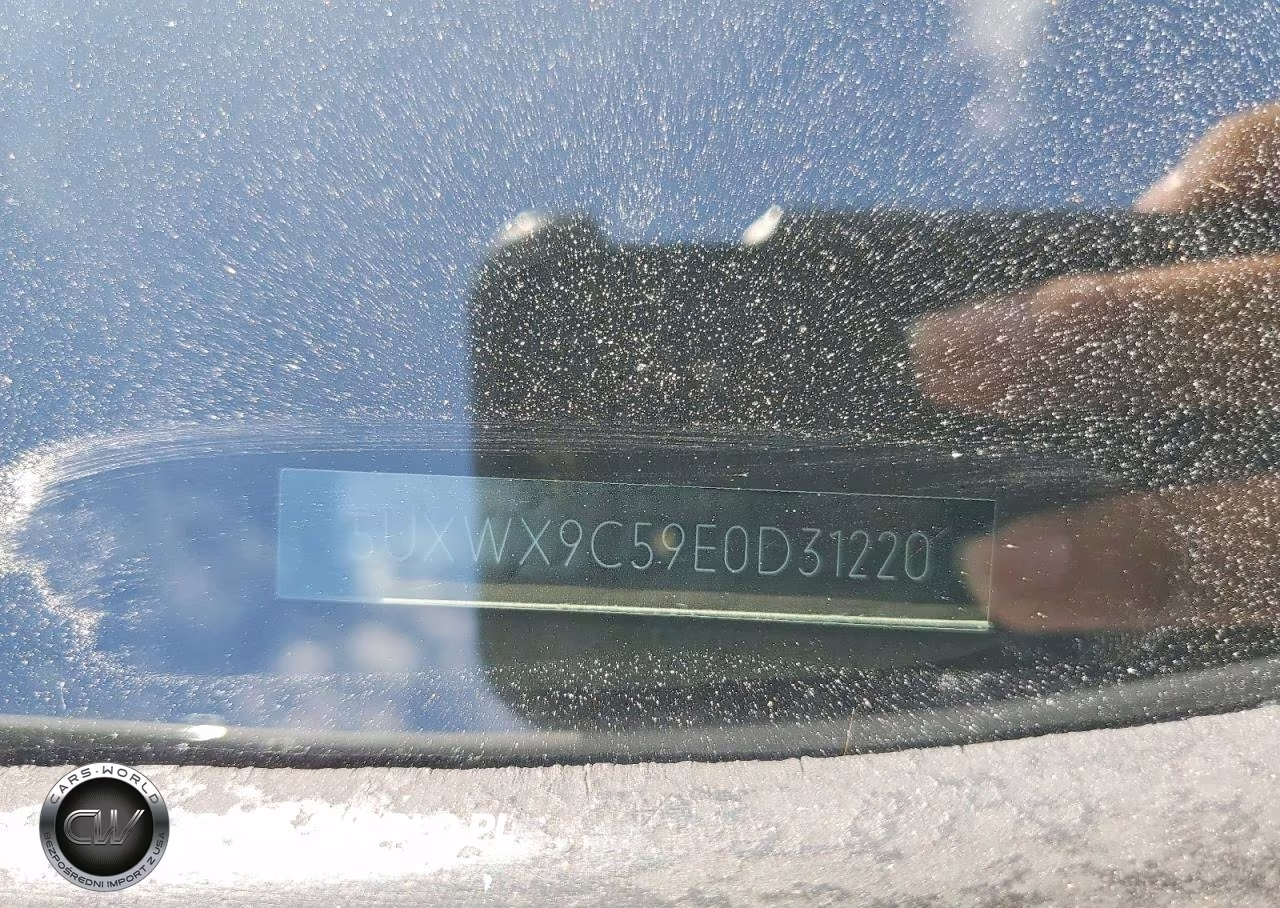 2014 BMW X3 xDrive28I VIN:5UXWX9C59E0D31220 - 13