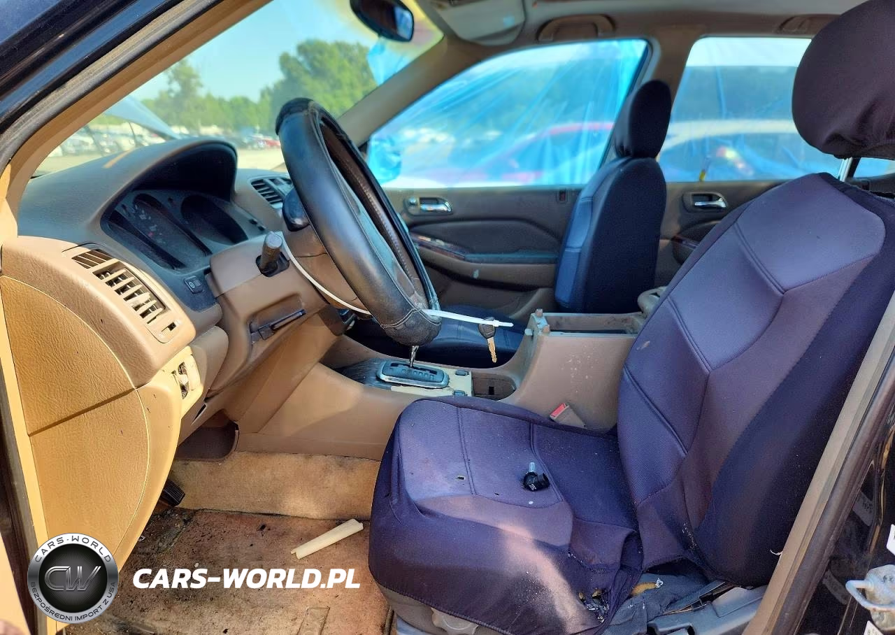 2002 Acura Mdx VIN:2HNYD182X2H519861 - 7