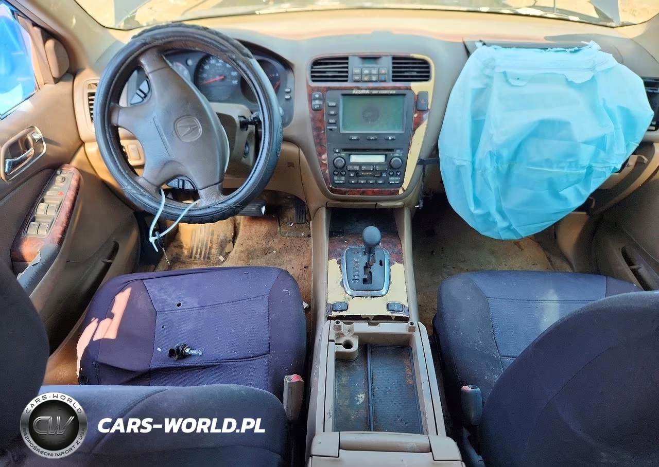 2002 Acura Mdx VIN:2HNYD182X2H519861 - 8
