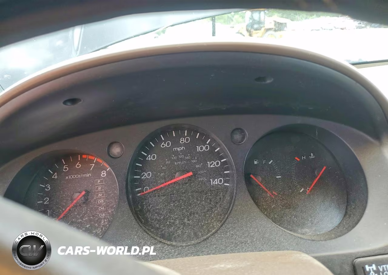 2002 Acura Mdx VIN:2HNYD182X2H519861 - 9