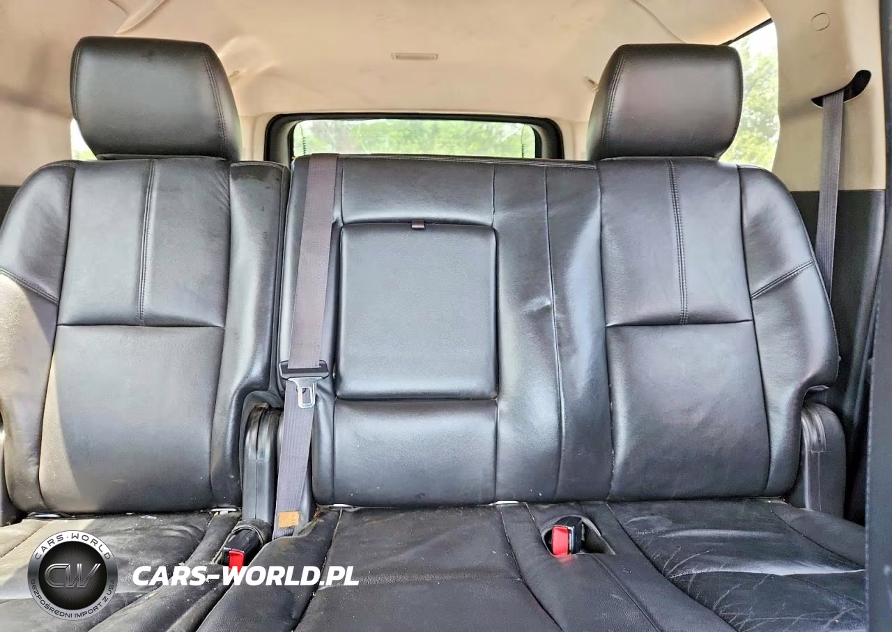 2012 Chevrolet Suburban K1500 Lt VIN:1GNSKJE75CR204993 - 10