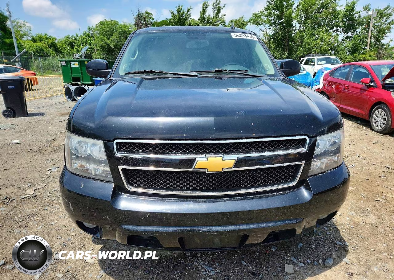 2012 Chevrolet Suburban K1500 Lt VIN:1GNSKJE75CR204993 - 5