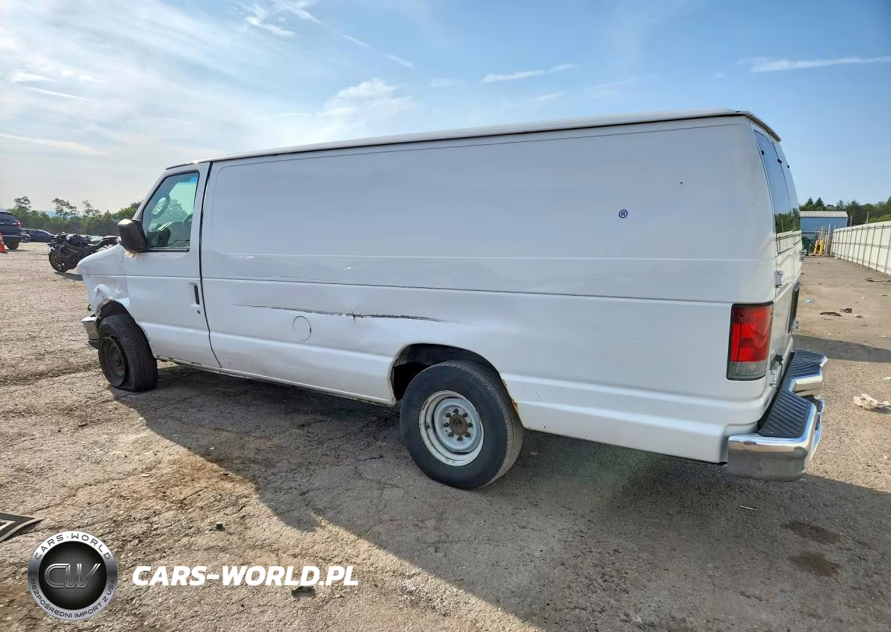 2012 Ford Econoline E250 Van VIN:1FTNS2EL8CDB37070 - 2