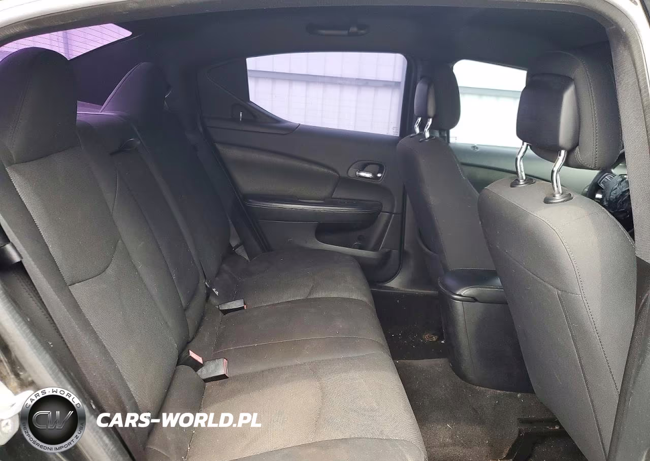 2014 Dodge Avenger Se VIN:1C3CDZABXEN177434 - 10