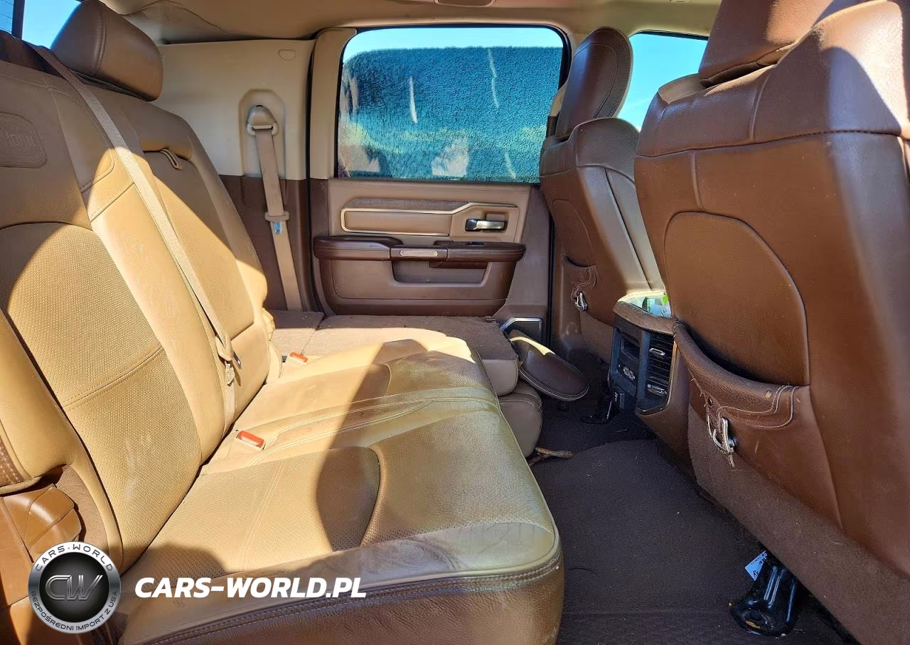 2020 Ram 3500 Longhorn VIN:3C63R3NL7LG134616 - 6