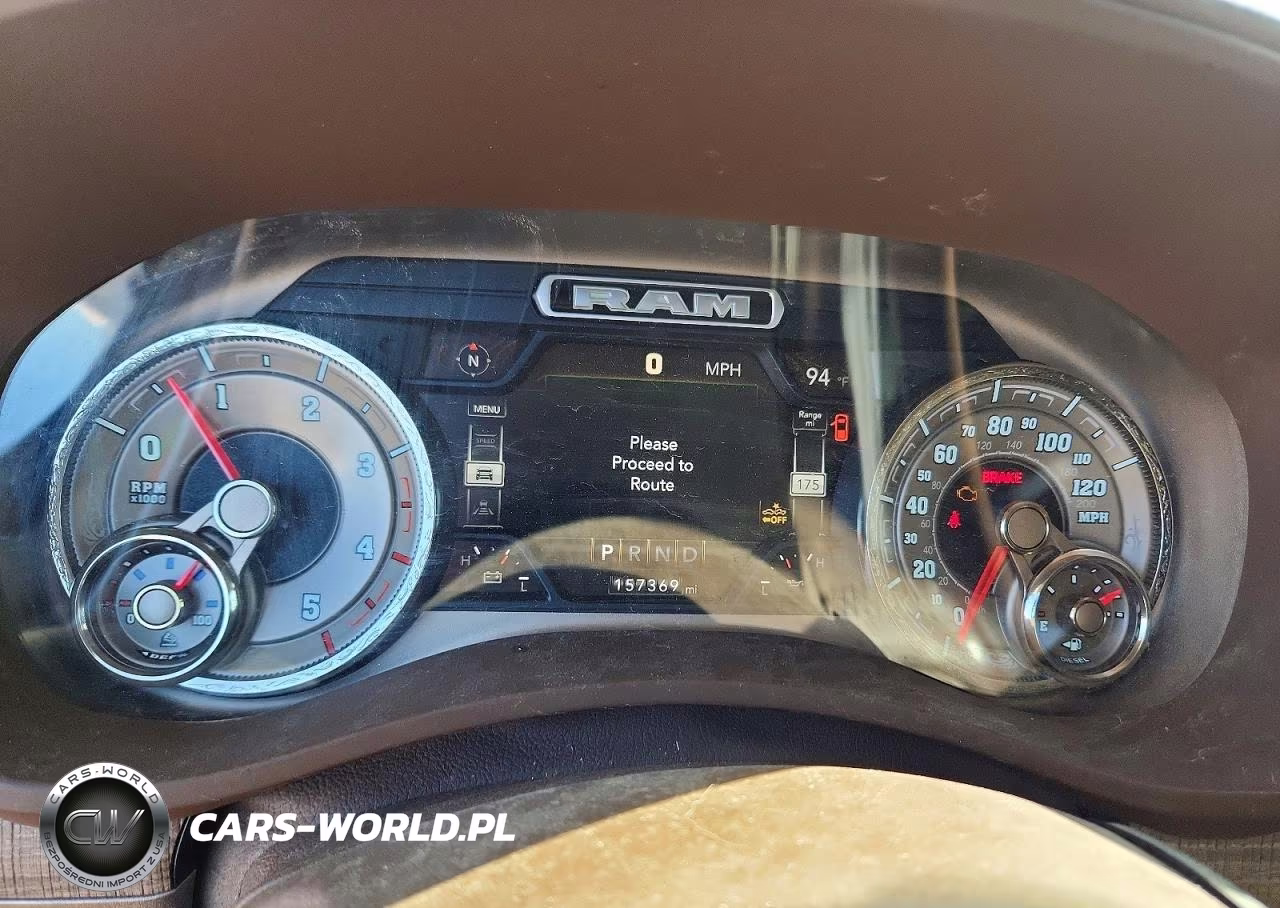 2020 Ram 3500 Longhorn VIN:3C63R3NL7LG134616 - 8
