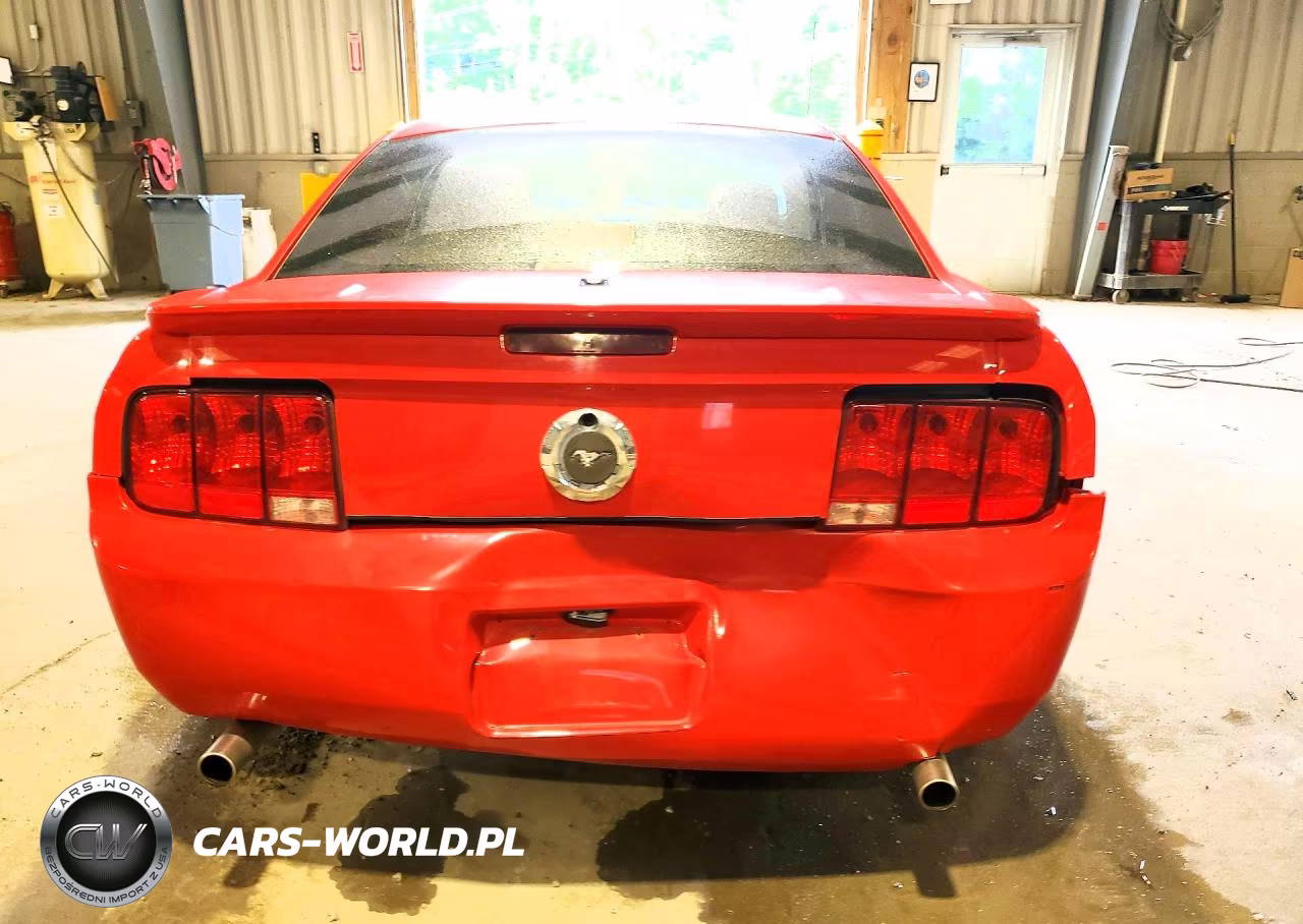 2008 Ford Mustang VIN:1ZVHT80NX85190275 - 6