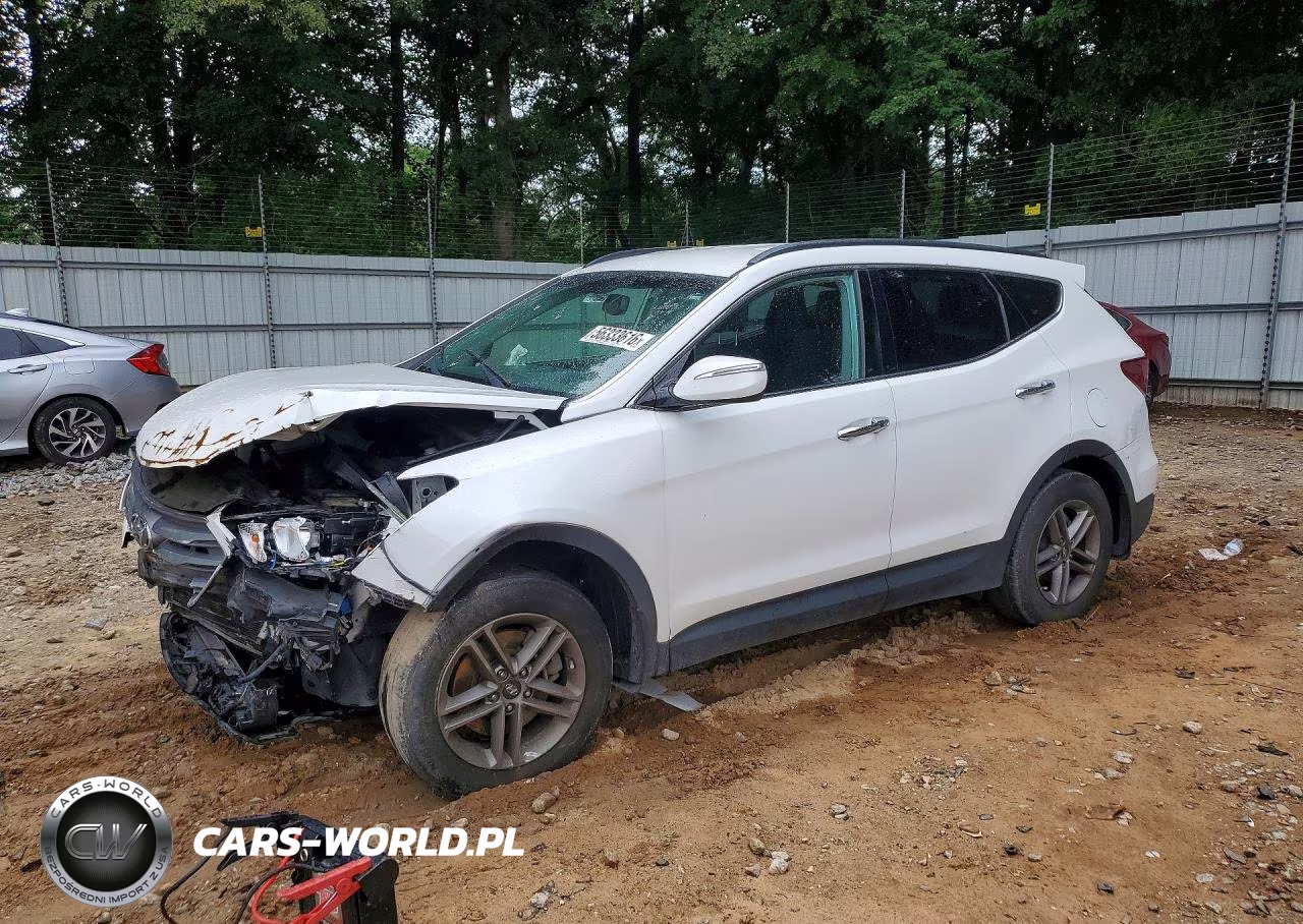 2017 Hyundai Santa Fe Sport 2.4L – zdjęcie 1 z 13