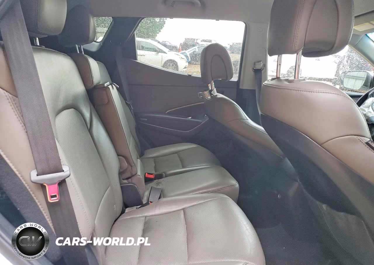 2017 Hyundai Santa Fe Sport 2.4L VIN:5NMZU3LB3HH013024 - 11