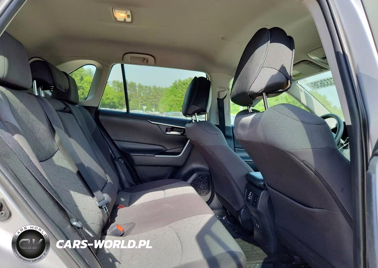 2020 Toyota Rav4 Xle VIN:2T3P1RFV8LC094021 - 11
