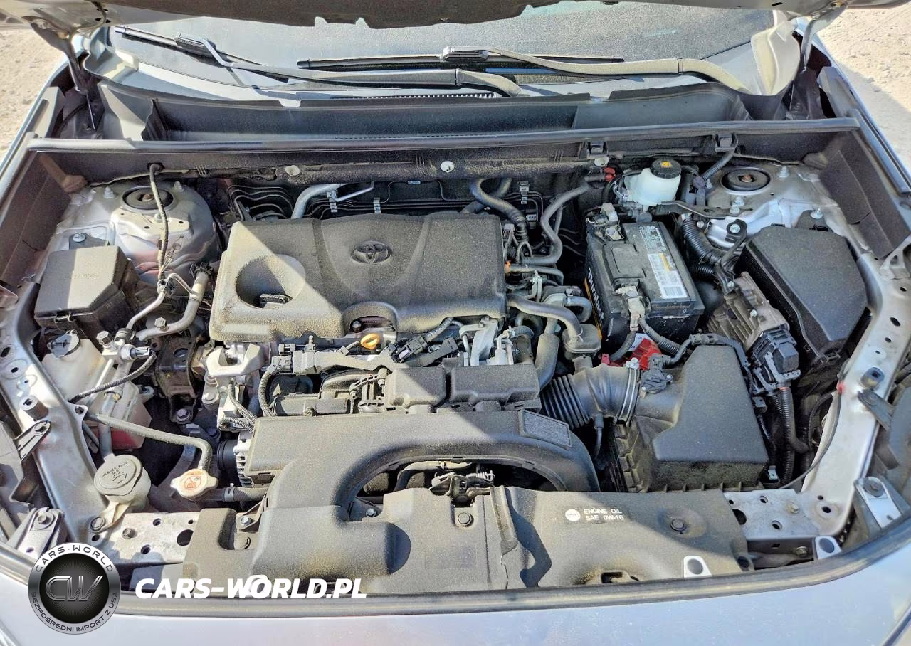 2020 Toyota Rav4 Xle VIN:2T3P1RFV8LC094021 - 12