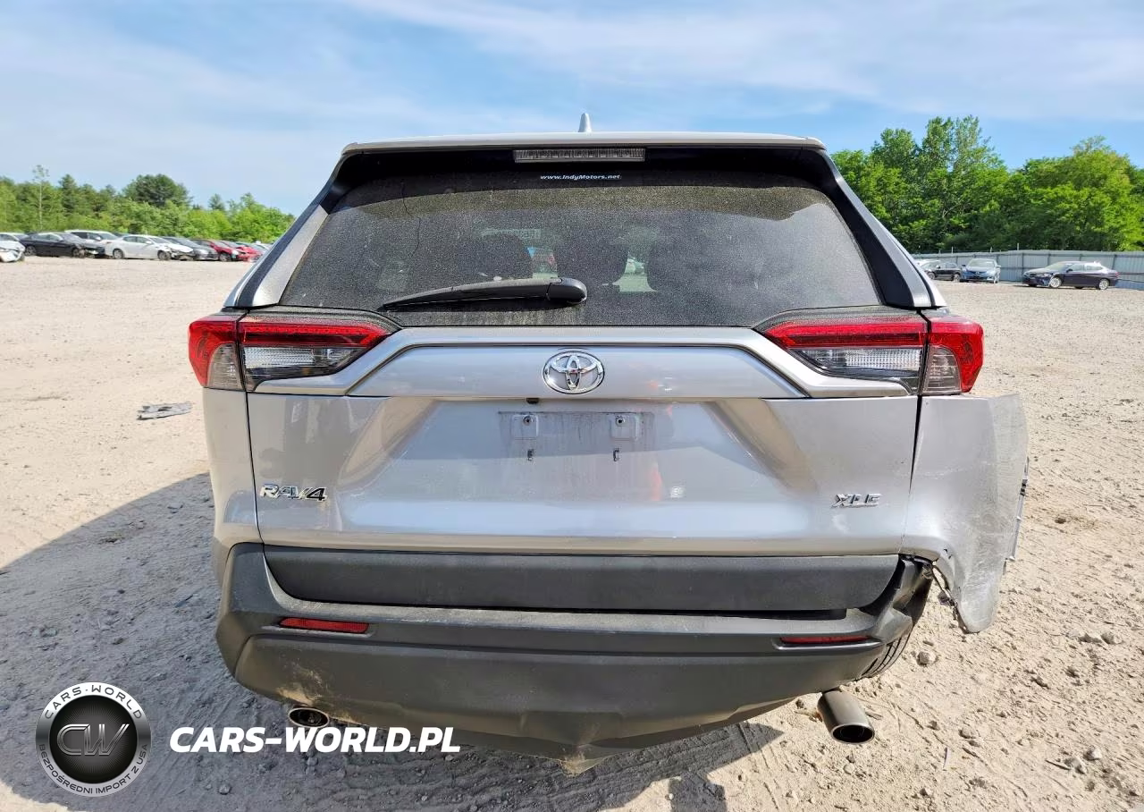 2020 Toyota Rav4 Xle VIN:2T3P1RFV8LC094021 - 6