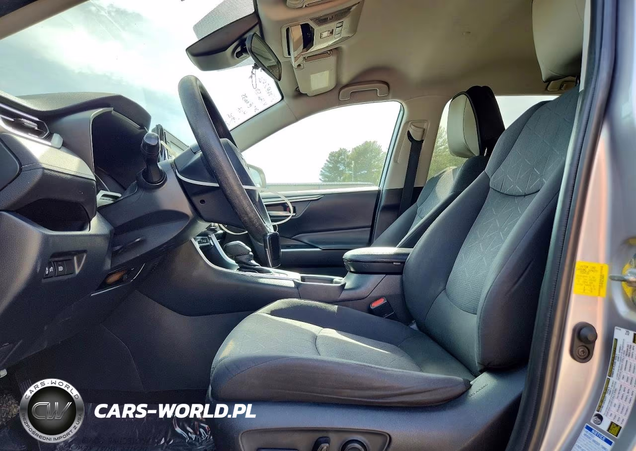 2020 Toyota Rav4 Xle VIN:2T3P1RFV8LC094021 - 7