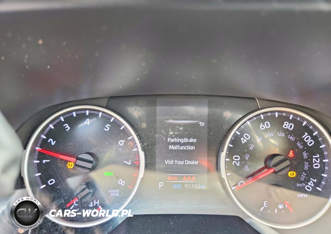 2020 Toyota Rav4 Xle VIN:2T3P1RFV8LC094021 - 9
