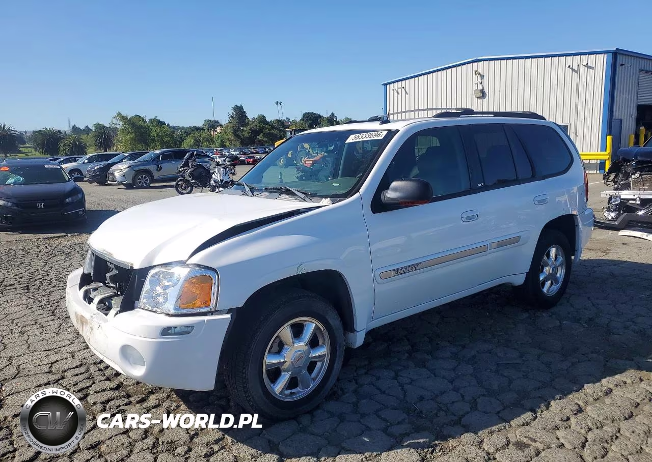 2004 GMC Envoy