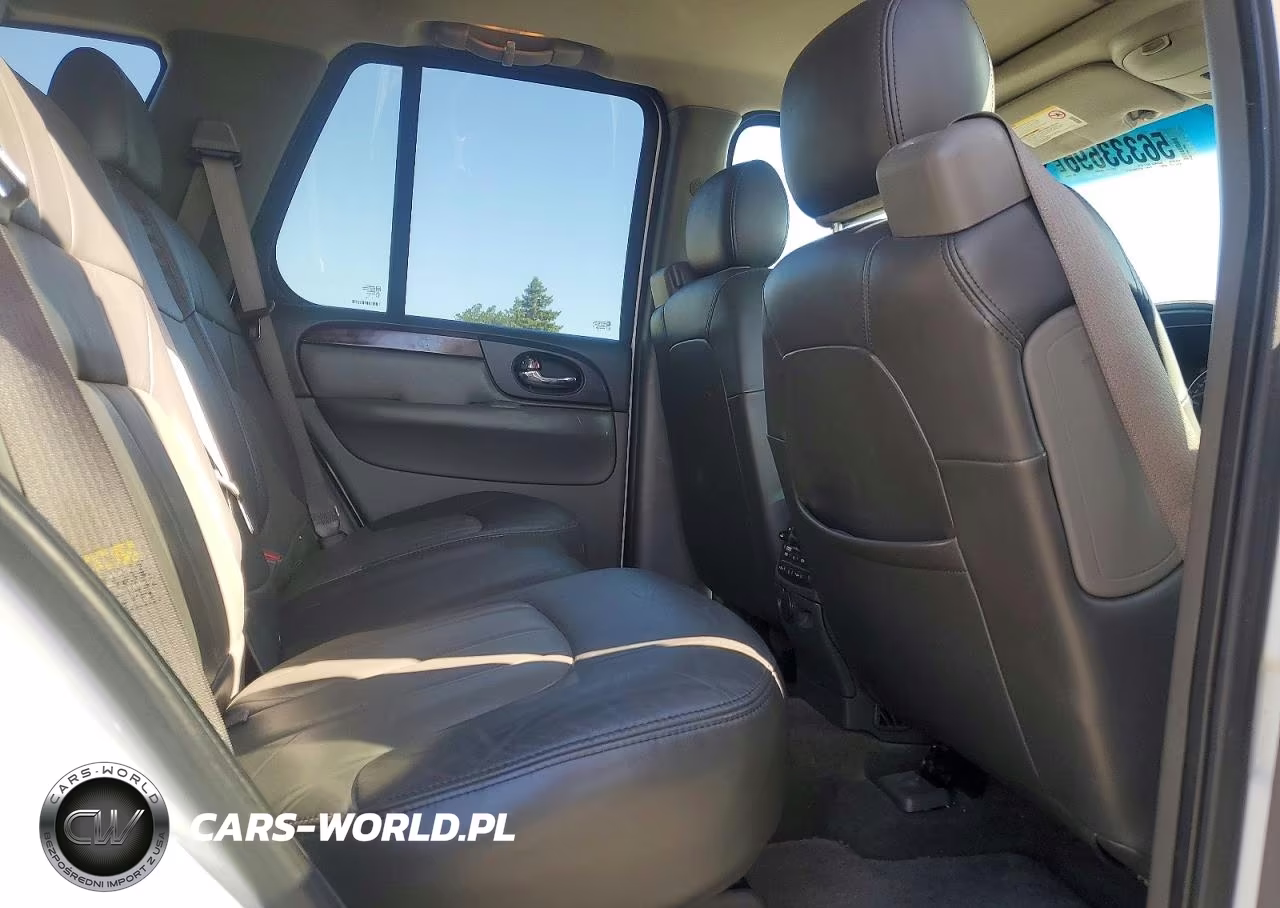 2004 GMC Envoy VIN:1GKDS13S642121189 - 10