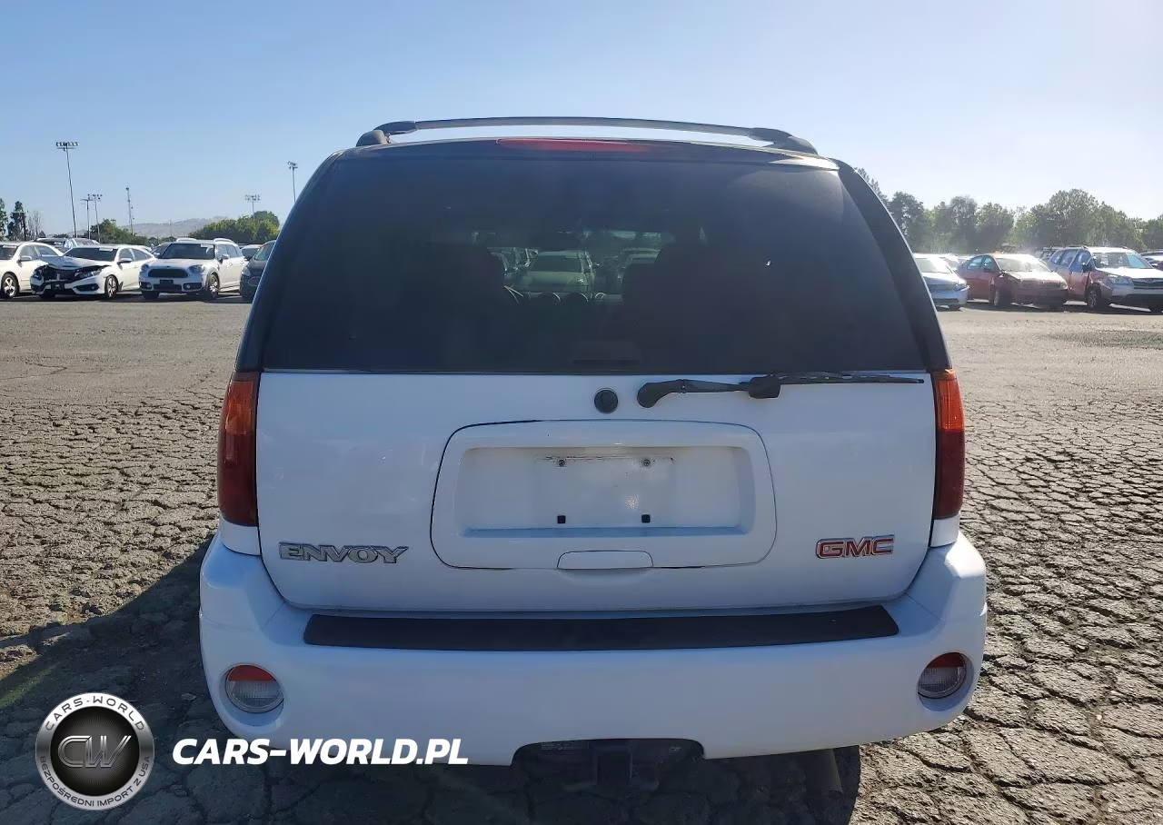 2004 GMC Envoy VIN:1GKDS13S642121189 - 6