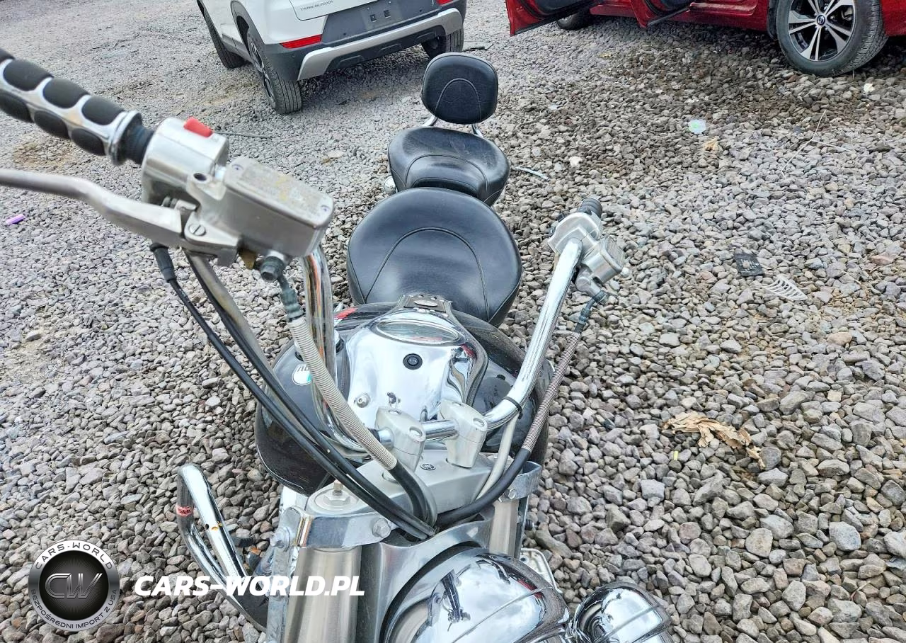 2000 Yamaha Xvz13 At VIN:JYAVP01E8YA000759 - 5