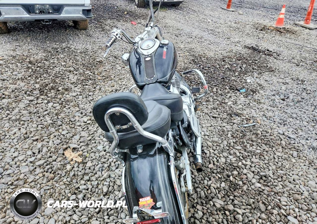 2000 Yamaha Xvz13 At VIN:JYAVP01E8YA000759 - 6