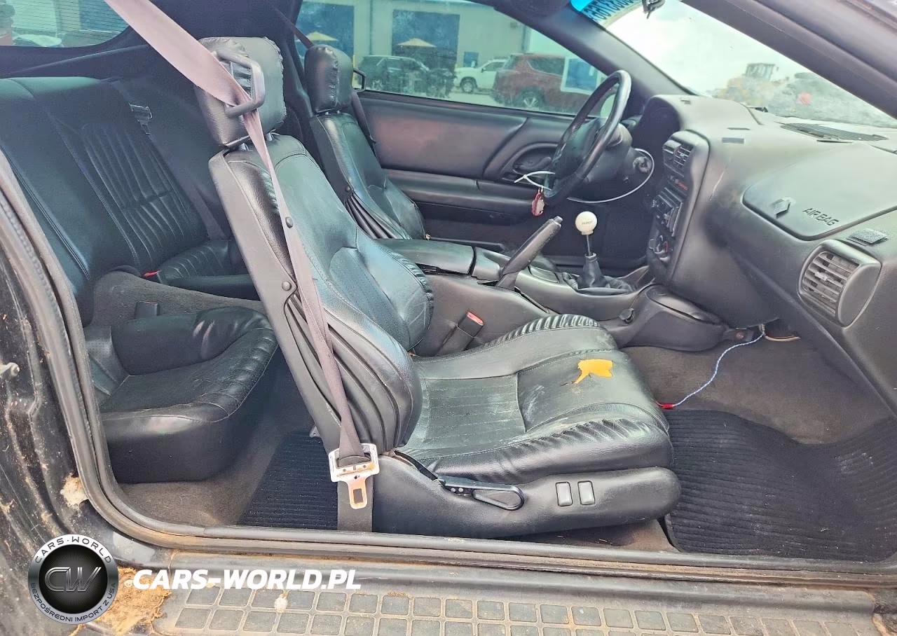 2001 Chevrolet Camaro Z28 VIN:2G1FP22G112101049 - 10