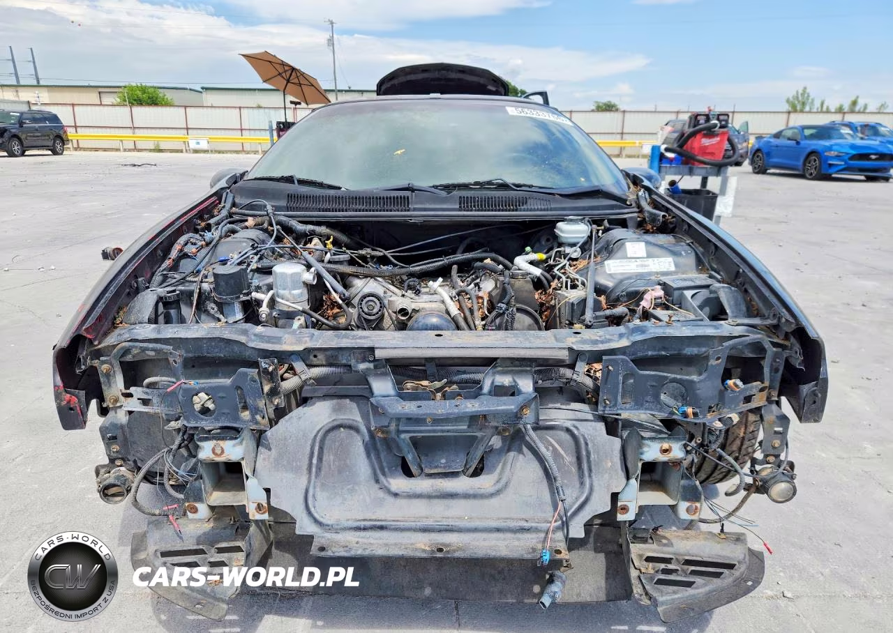 2001 Chevrolet Camaro Z28 VIN:2G1FP22G112101049 - 5