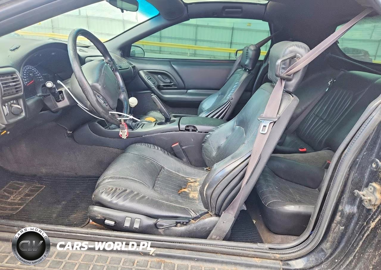 2001 Chevrolet Camaro Z28 VIN:2G1FP22G112101049 - 7