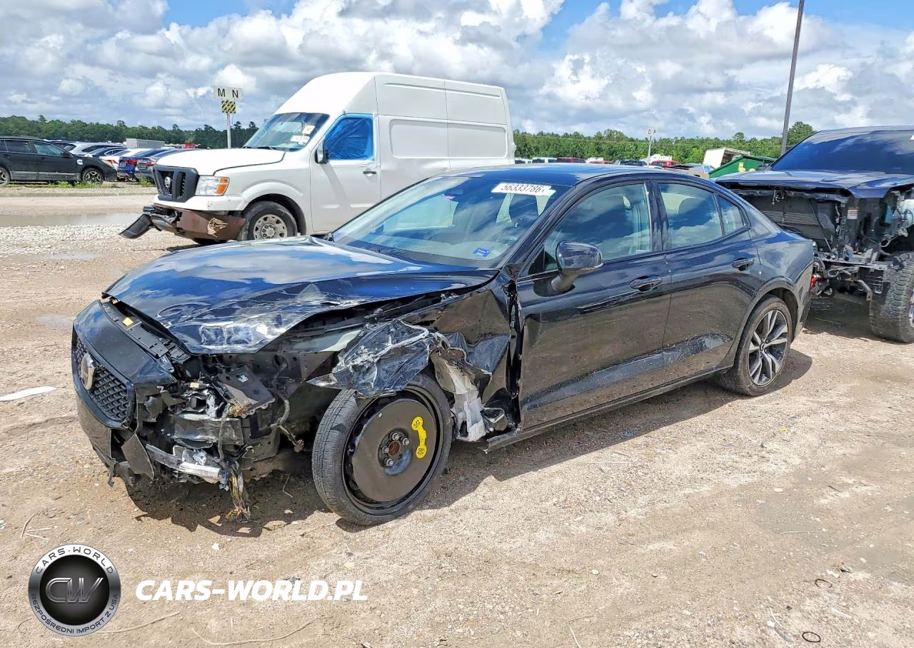 2024 Volvo S60 Plus – zdjęcie 1 z 12