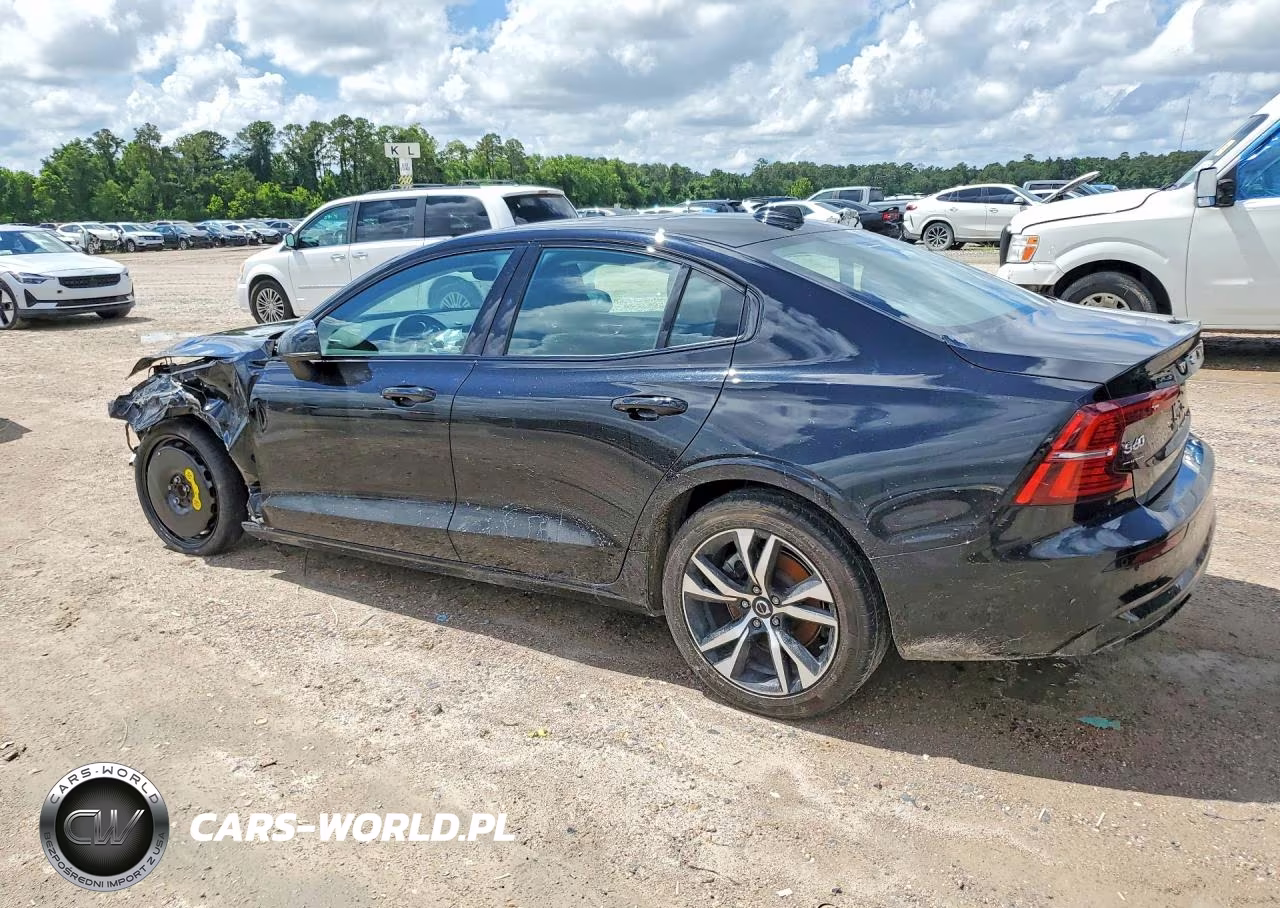 2024 Volvo S60 Plus VIN:7JRL12FL0RG315636 - 2
