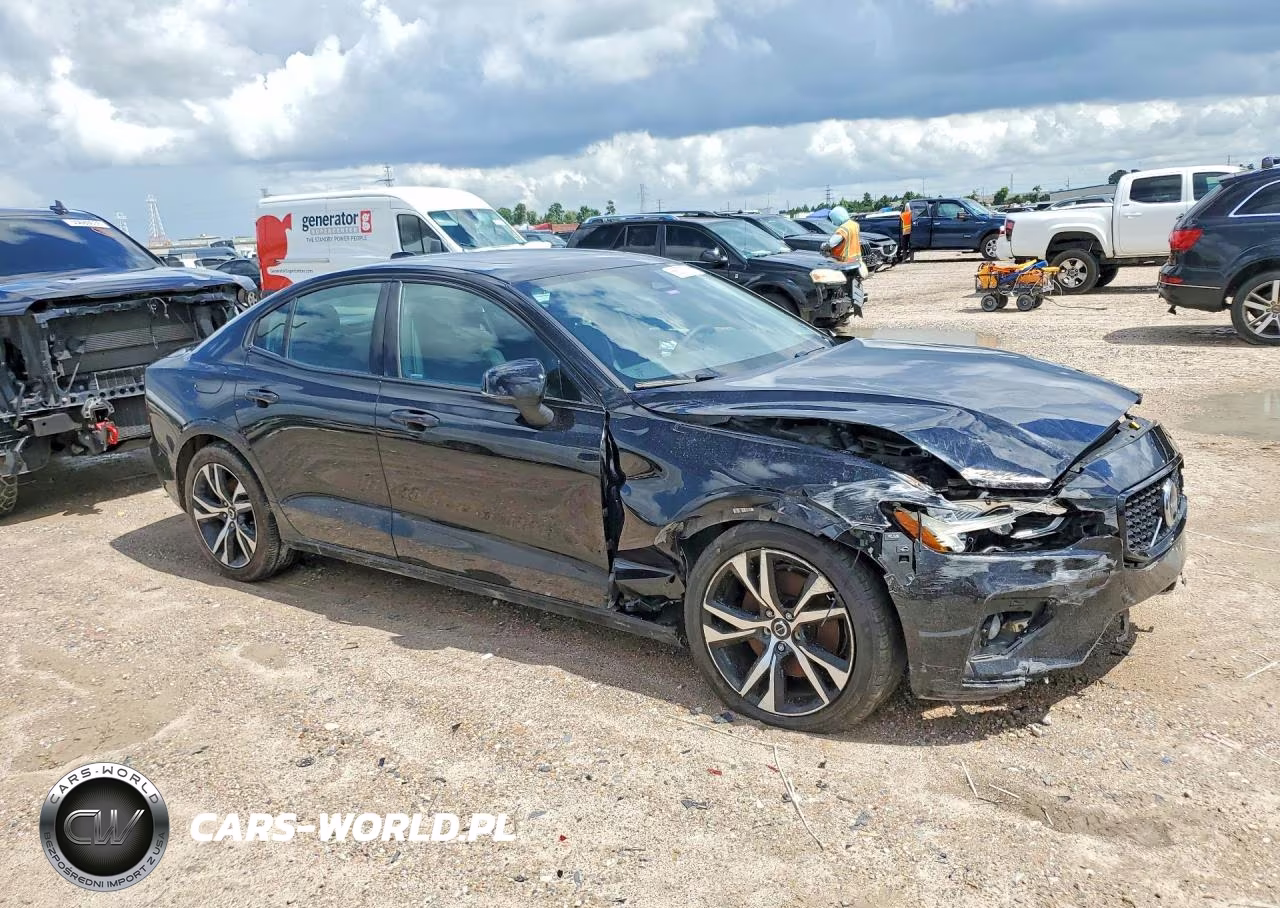 2024 Volvo S60 Plus VIN:7JRL12FL0RG315636 - 4