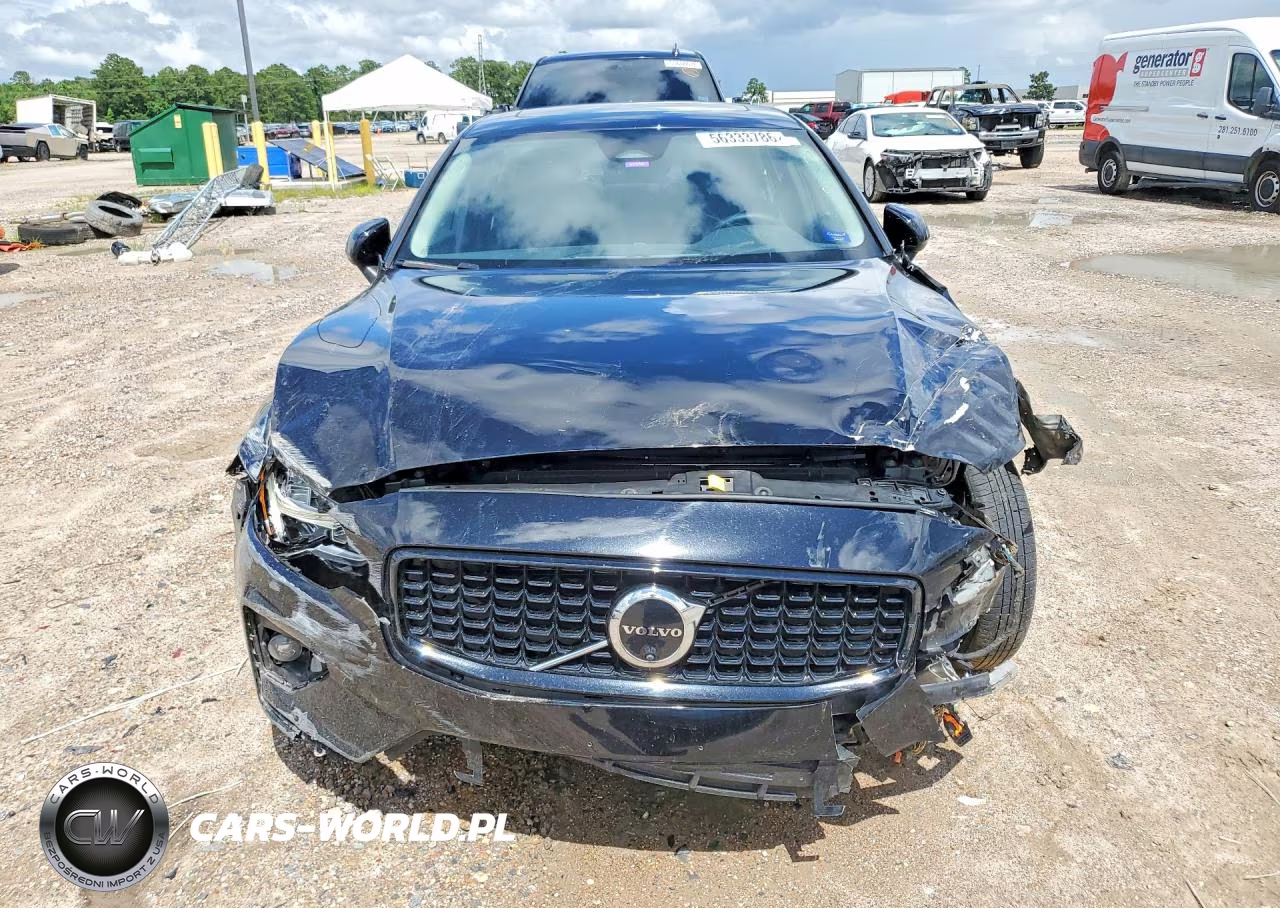 2024 Volvo S60 Plus VIN:7JRL12FL0RG315636 - 5