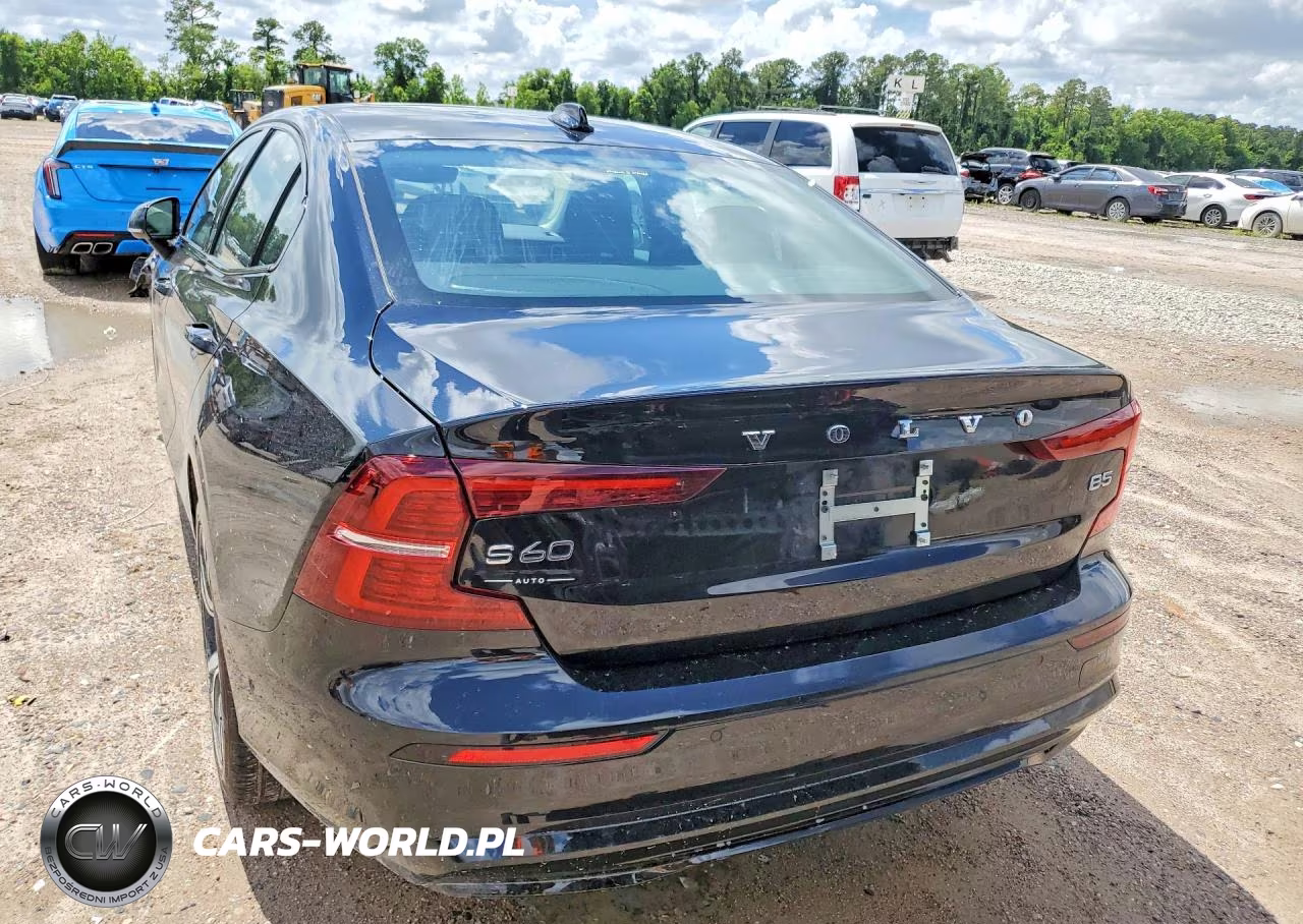 2024 Volvo S60 Plus VIN:7JRL12FL0RG315636 - 6