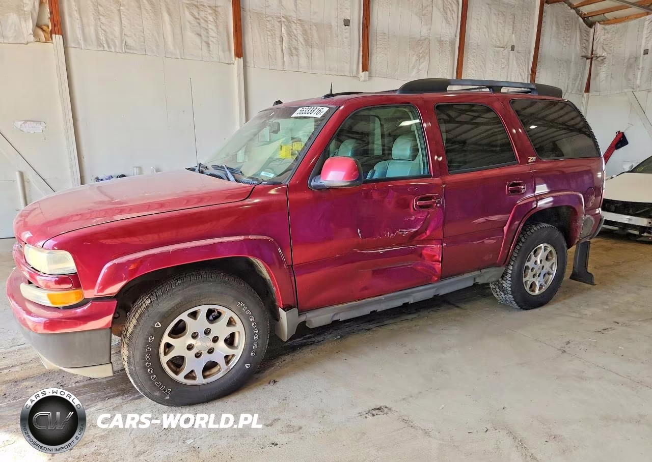 2004 Chevrolet Tahoe K1500