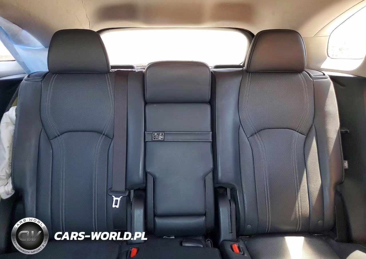 2018 Lexus Rx 350 L VIN:JTJDZKCA8J2001598 - 10
