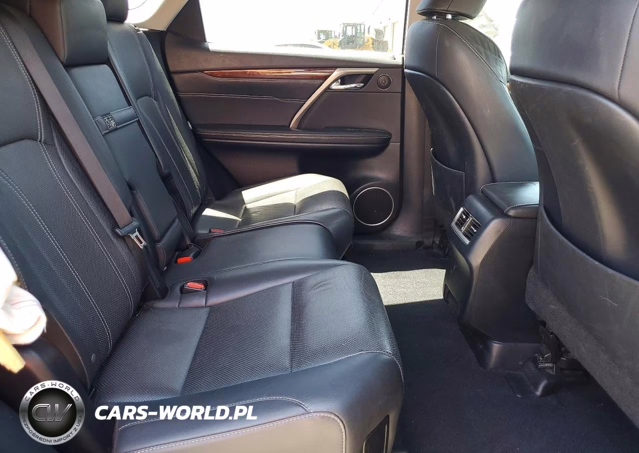 2018 Lexus Rx 350 L VIN:JTJDZKCA8J2001598 - 11