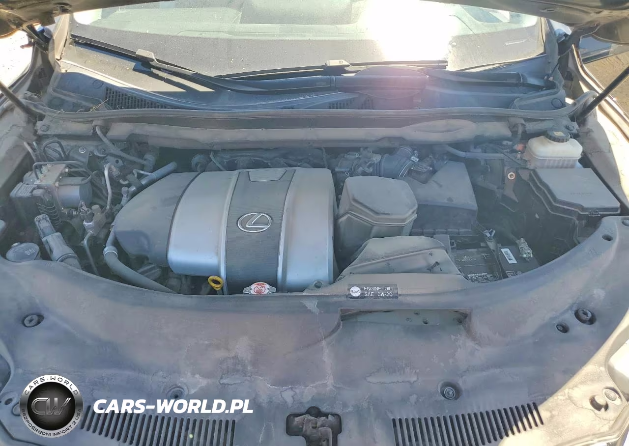2018 Lexus Rx 350 L VIN:JTJDZKCA8J2001598 - 12