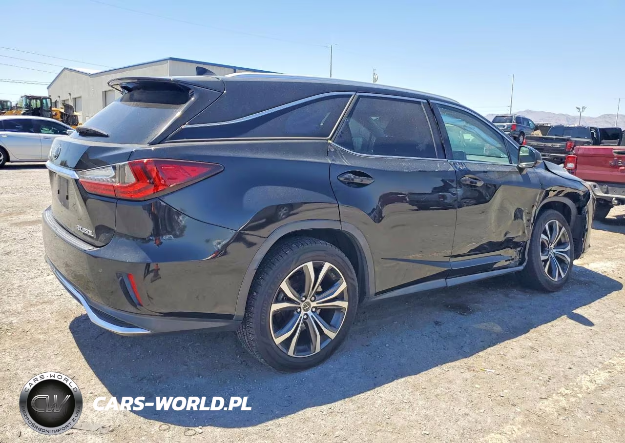 2018 Lexus Rx 350 L VIN:JTJDZKCA8J2001598 - 3
